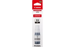 1716440_1 - Mediatech Canon Tinte GI-55 Black, 3'000 Seiten zu GX2050