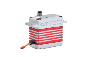 KST Servo X20-8.4-50 V8 21mm, 45kg, HV, Big Scale