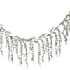 1716982 - Mediatech Star Trading Girlande Barr Grün, Warmweiss, IP44