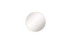 1717315 - Mediatech Esmée Wandspiegel mit goldenem Rahmen Durchmesser 40cm, Glas, Metall kaufen Schweiz | Mediatech.ch