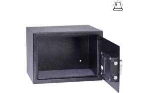 Value Safe Möbeltresor mit Alarm & Tastenfeld M, 16,3 l