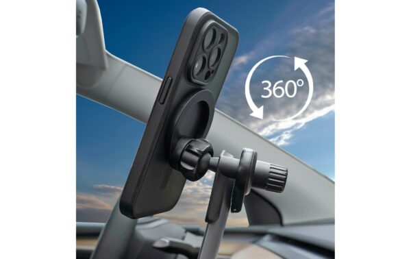 1717766_4 - Mediatech 4smarts Car Halterung Screen Für Tesla und Co