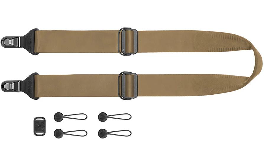 1718091 - Mediatech Peak Design Slide coyote kaufen Schweiz | Mediatech.ch