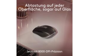 Logitech MX Anywhere 3s for Mac pale grey 