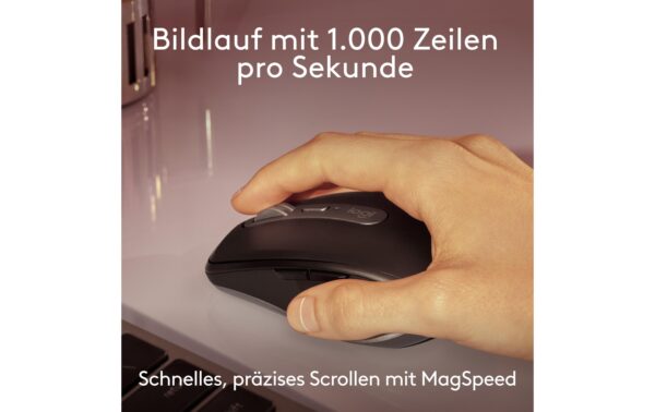 Logitech MX Anywhere 3s for Mac pale grey 