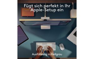 Logitech MX Anywhere 3s for Mac pale grey 