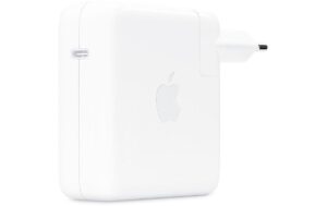 Apple Power Adapter 96W USB-C Zusätzliches Netzteil für MacBook Pro 16