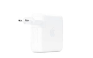Apple Power Adapter 96W USB-C Zusätzliches Netzteil für MacBook Pro 16