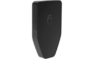 Trezor Safe 3, Cosmic Black Hardware Crypto Wallet