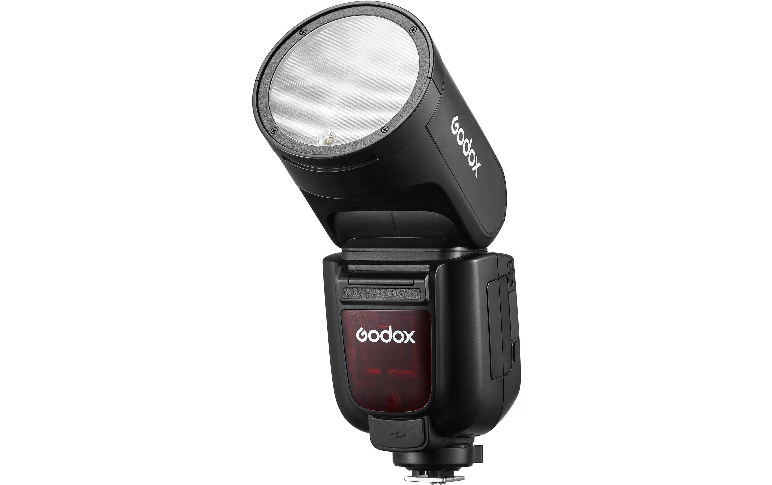 1718755 - Mediatech Godox V1 PRO Fujifilm TTL kaufen Schweiz | Mediatech.ch