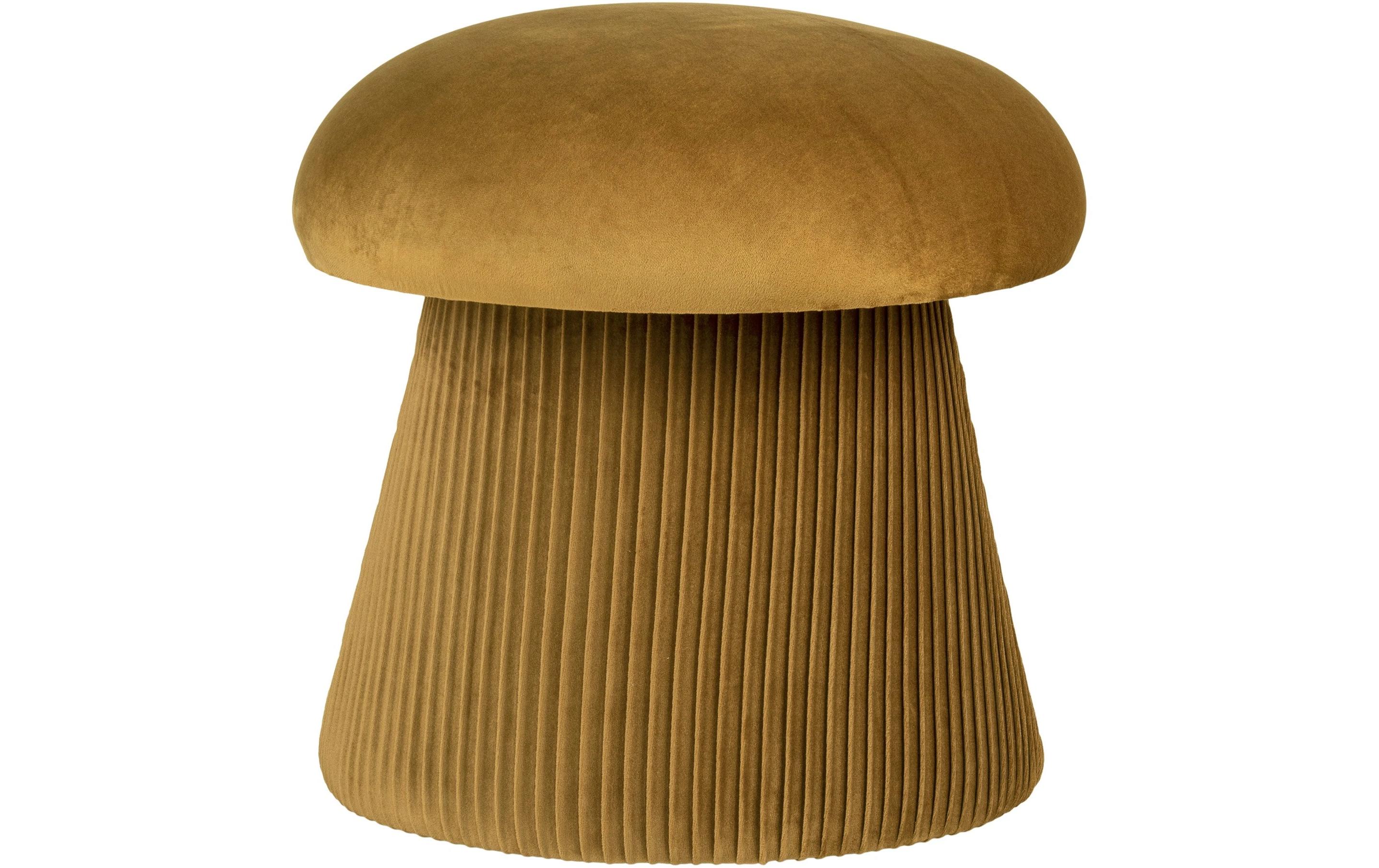 1719059 - Mediatech House Nordic Pouf Hampton Gelb 1Stk., ø41x39 cm kaufen Schweiz | Mediatech.ch