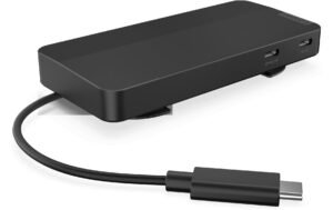 Lenovo USB-C Dual Display Dock 100W 1xDP, 1xHDMI, 3x USB, LAN