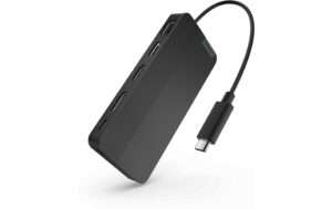 Lenovo USB-C Dual Display Dock 100W 1xDP, 1xHDMI, 3x USB, LAN