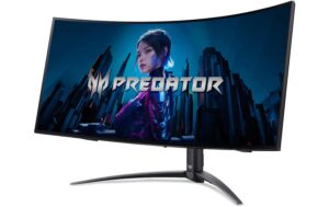 Acer Predator X39, 39, 3440x1440 curved 0.01ms, OLED, 240Hz, Hub, HDMI, DP, USB-C