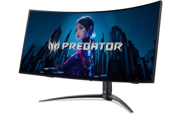 Acer Predator X39, 39, 3440x1440 curved 0.01ms, OLED, 240Hz, Hub, HDMI, DP, USB-C