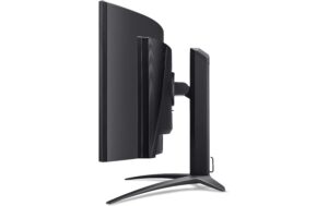 Acer Predator X39, 39, 3440x1440 curved 0.01ms, OLED, 240Hz, Hub, HDMI, DP, USB-C