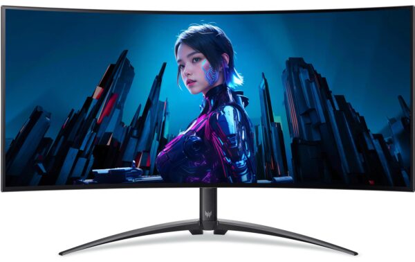 Acer Predator X39, 39, 3440x1440 curved 0.01ms, OLED, 240Hz, Hub, HDMI, DP, USB-C