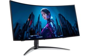 Acer Predator X39, 39, 3440x1440 curved 0.01ms, OLED, 240Hz, Hub, HDMI, DP, USB-C