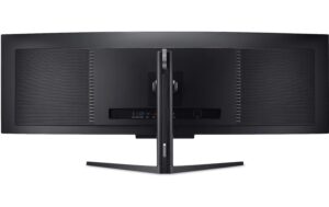 Acer Predator X49, 49, 5120x1440 curved 0.1ms, OLED, 240Hz, Hub, HDMI, DP, USB-C