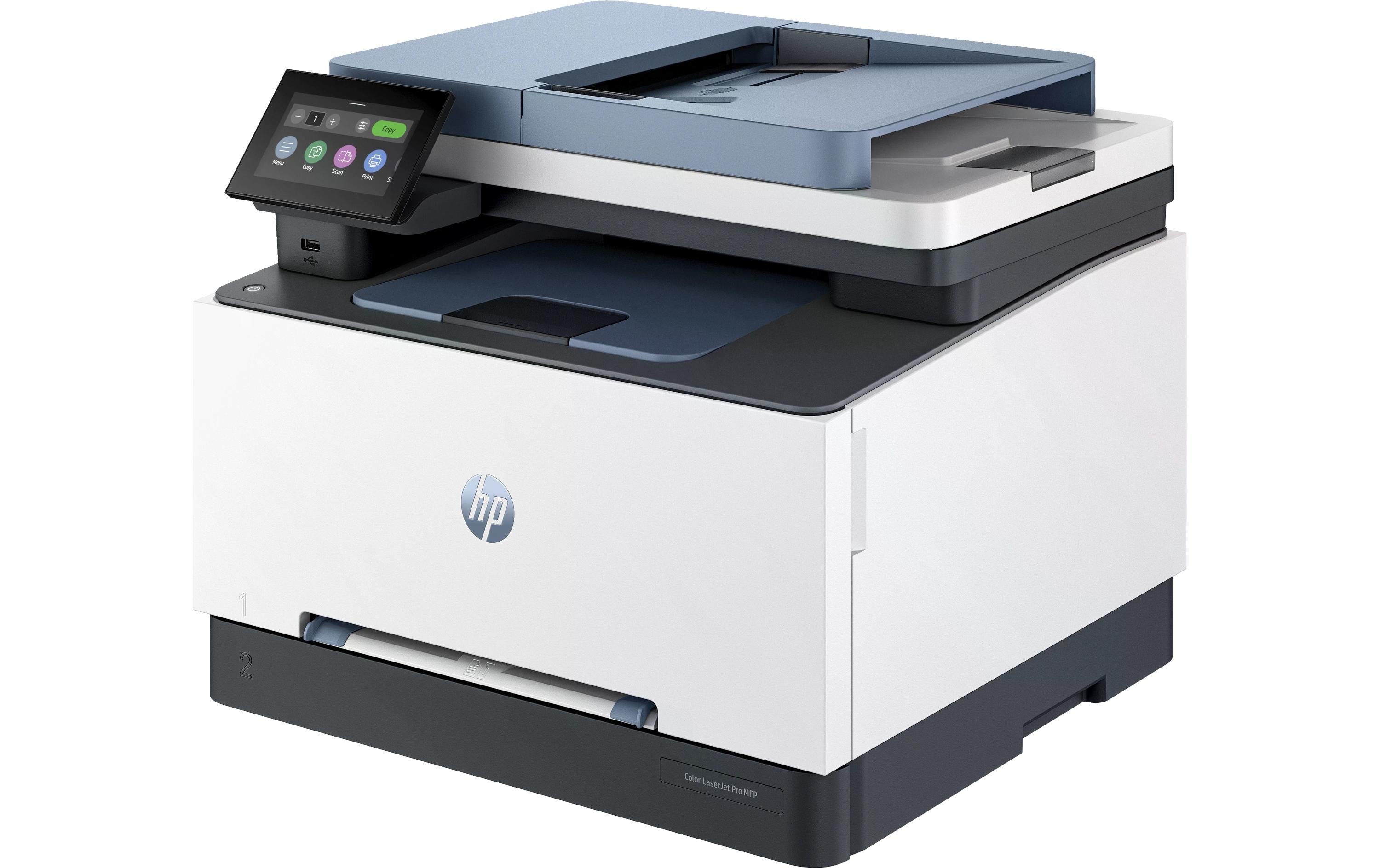 1719900_1 - Mediatech HP Color LaserJet Pro MFP 3302fdn A4, 4 in 1, USB 2.0, LAN, Air-/ePrint