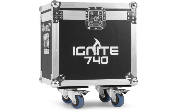 1719958_2 - Mediatech BeamZ Pro FC740I Flightcase für 2 Stk. IGNITE740