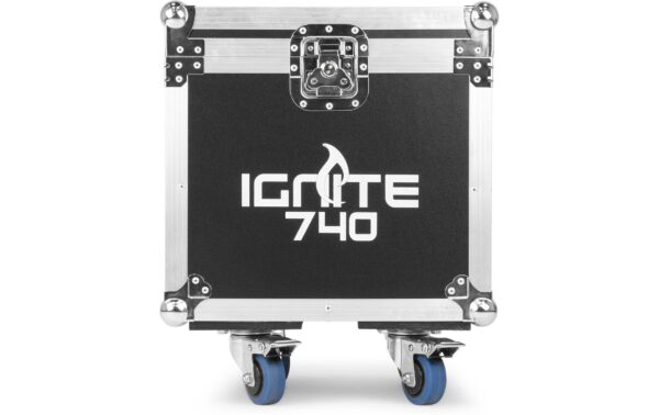 1719958_3 - Mediatech BeamZ Pro FC740I Flightcase für 2 Stk. IGNITE740
