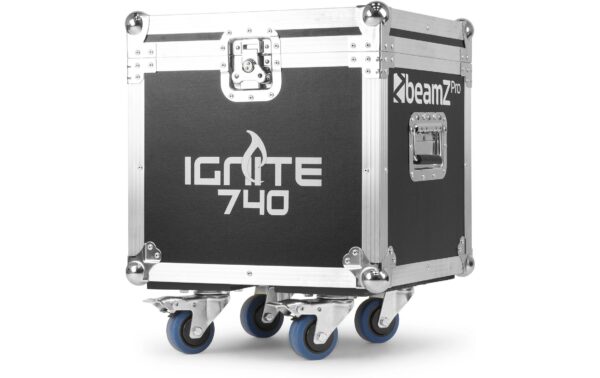 1719958_4 - Mediatech BeamZ Pro FC740I Flightcase für 2 Stk. IGNITE740