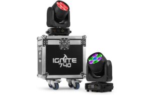 1719958_7 - Mediatech BeamZ Pro FC740I Flightcase für 2 Stk. IGNITE740