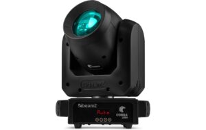 BeamZ COBRA 100H Moving Head Beam, LED, 100W
