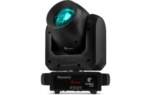 BeamZ COBRA 100H Moving Head Beam, LED, 100W