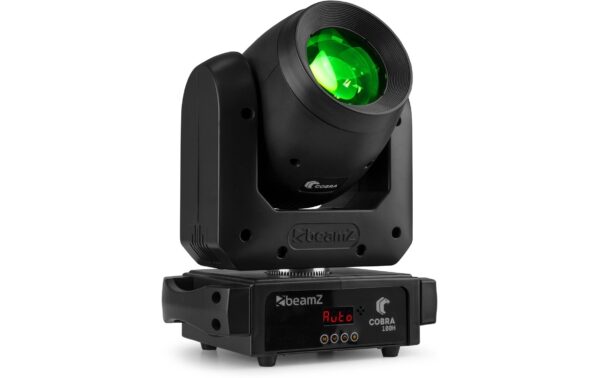 BeamZ COBRA 100H Moving Head Beam, LED, 100W