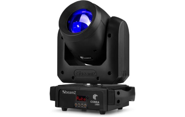 BeamZ COBRA 100H Moving Head Beam, LED, 100W