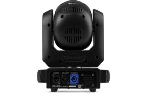 BeamZ COBRA 100R Moving Head Spot, LED, 100W, RGB Ring