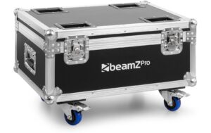 BeamZ Pro FL72B Flightcase für 6x Starcolor72B kaufen Schweiz | Mediatech.ch