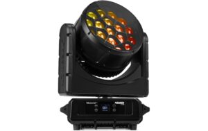 1719974 - Mediatech BeamZ Pro Nereid1940 Moving Head Wash, IP65, Zoom, 19x40W, RGBW kaufen Schweiz | Mediatech.ch