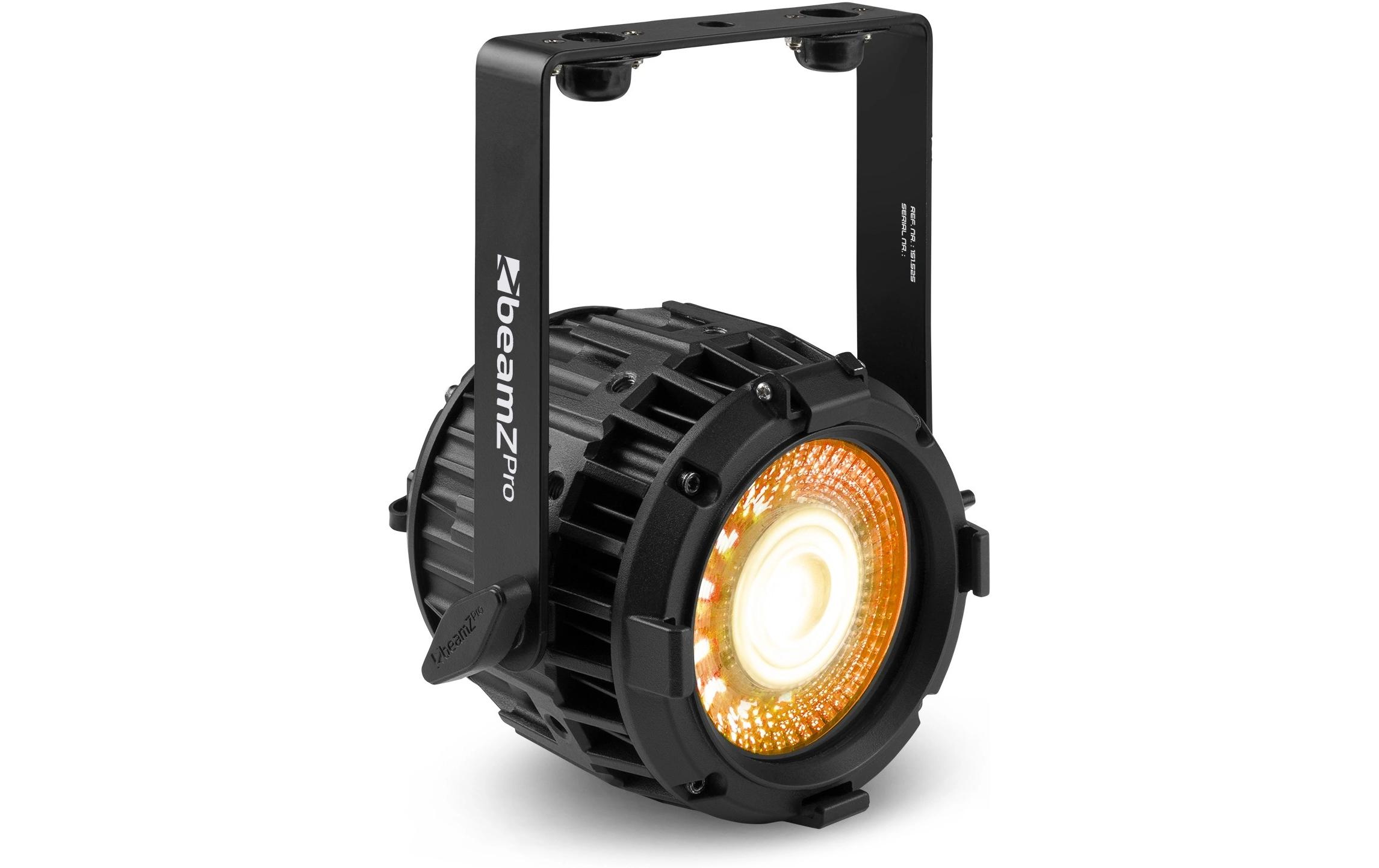 1719980 - Mediatech BeamZ Pro NEUTRON-DOT PAR Light, LED, 60W, RGBWW kaufen Schweiz | Mediatech.ch