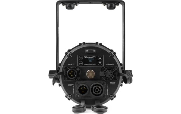1719980_4 - Mediatech BeamZ Pro NEUTRON-DOT PAR Light, LED, 60W, RGBWW