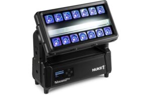 1719981_3 - Mediatech BeamZ Pro Nuke1 Wall Wash Strobe, IP65, 96x10W CW, RGBW