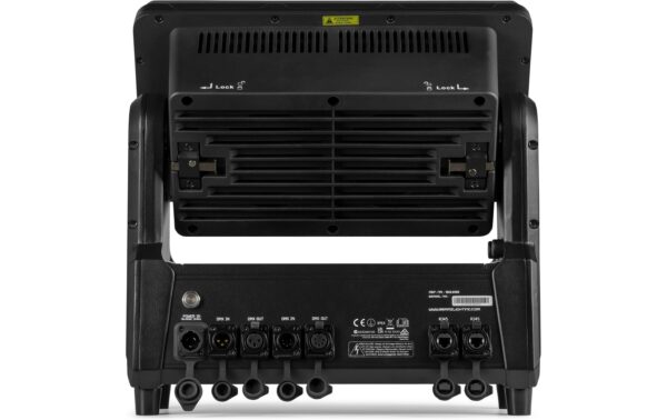 1719981_5 - Mediatech BeamZ Pro Nuke1 Wall Wash Strobe, IP65, 96x10W CW, RGBW
