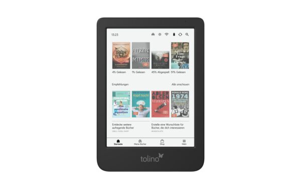 1720164_4 - Mediatech Tolino shine color eBook-Reader 6 Zoll Farbdisplay, E Ink Kaleido 3,16GB