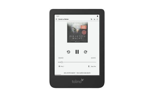 1720164_6 - Mediatech Tolino shine color eBook-Reader 6 Zoll Farbdisplay, E Ink Kaleido 3,16GB