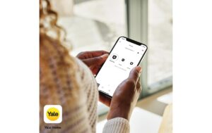 Yale Smart Alarm Indoor Tür-& Fenstersensor AL-DC-1A-W