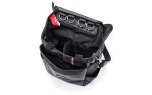 Werkzeugtasche Tethered Tools, 150 mm leer, gross