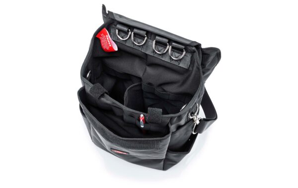 Werkzeugtasche Tethered Tools, 150 mm leer, gross