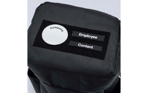 Werkzeugtasche Tethered Tools, 150 mm leer, gross