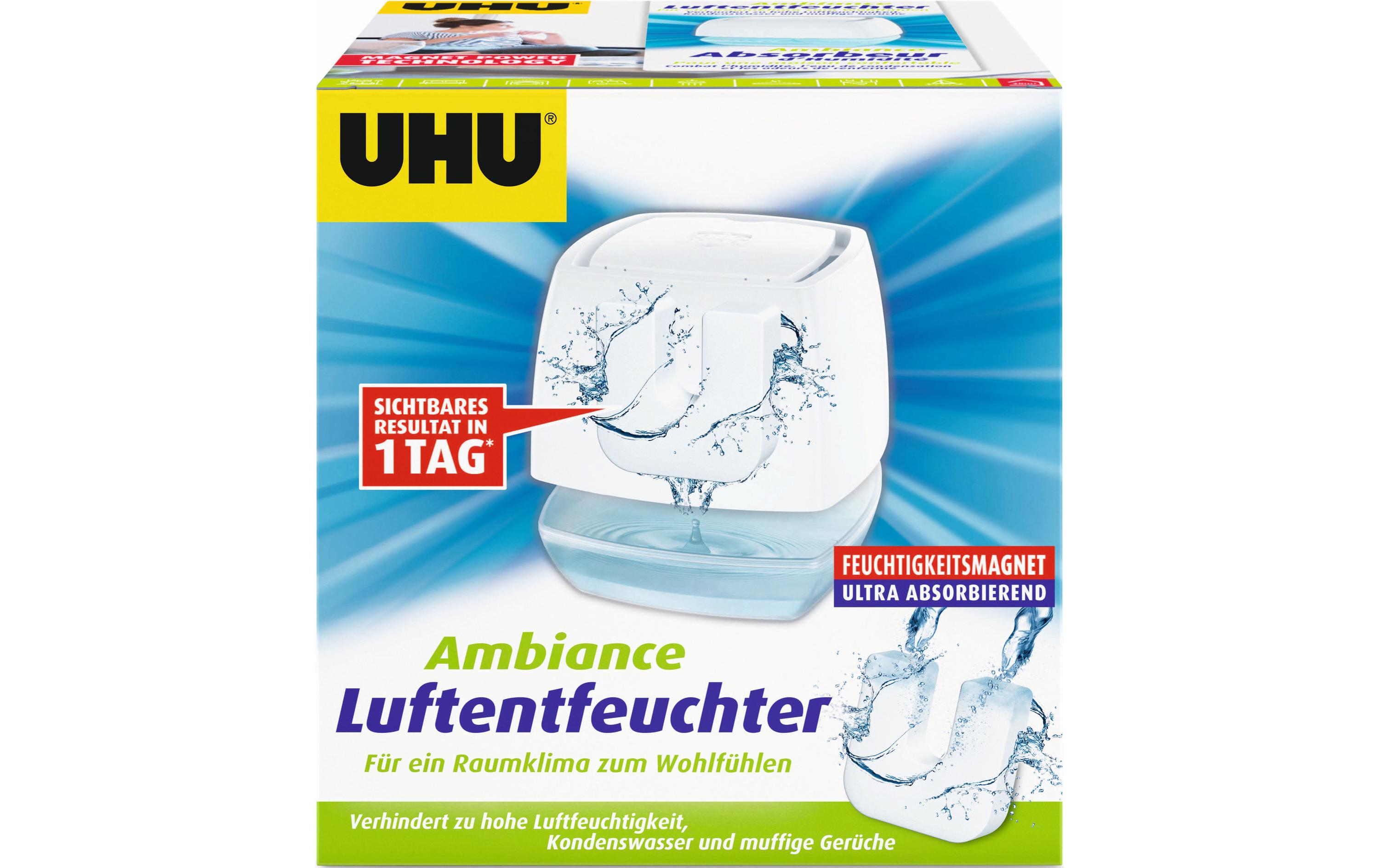 1720535 - Mediatech UHU Luftentfeuchter Ambiance 450g kaufen Schweiz | Mediatech.ch