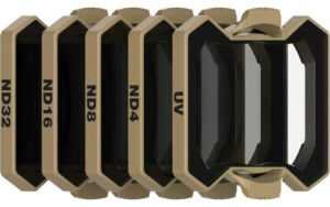 PolarPro Avata 2 Shutter Collection UV,ND4,ND8,ND16,ND32)