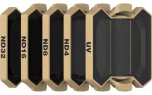 PolarPro Avata 2 Shutter Collection UV,ND4,ND8,ND16,ND32)