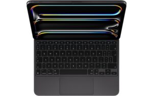 Apple Magic Keyboard Swiss Black fürs iPad Pro 11 M4