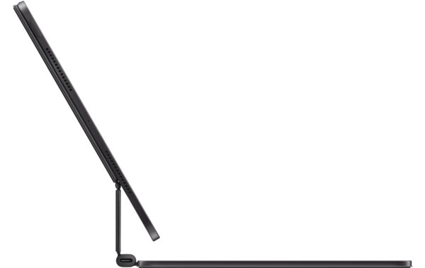 Apple Magic Keyboard Swiss Black fürs iPad Pro 11 M4